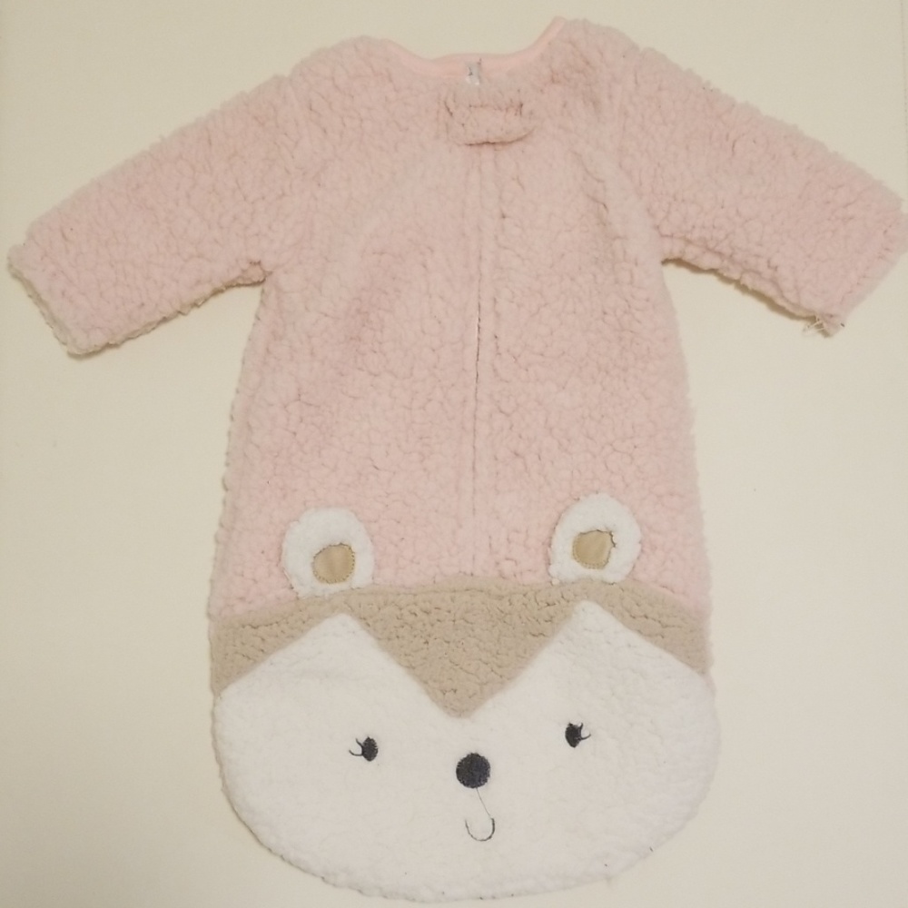 Baby sleeping bag sack snow suit